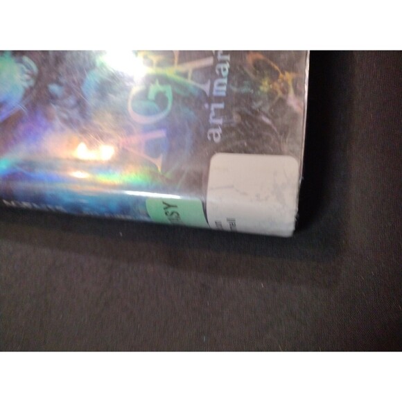 Agents of Artifice by Ari Marmell MTG A Planeswalker Novel (Ex LIBRARY hardback) - Picture 5 of 16